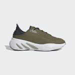 adidas Adifom SLTN Schuh Focus Olive / Feather Grey / Impact Orange (HP6485)