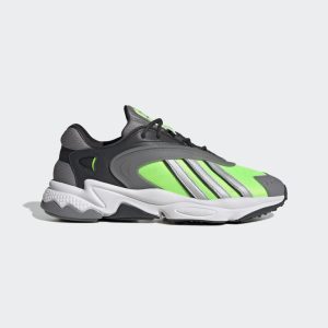 adidas Oztral Schuh Solar Green / Matte Silver / Carbon (ID4246)