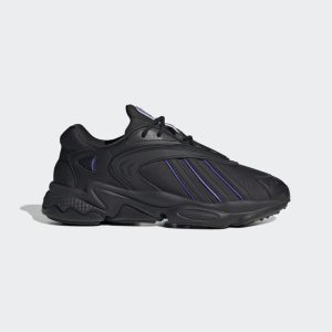 adidas Oztral Schuh Core Black / Purple Rush / Core Black (HQ4473)