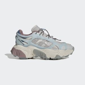 adidas Roverend Adventure Schuh Crystal White / Crystal White / Aluminium (GY1681)