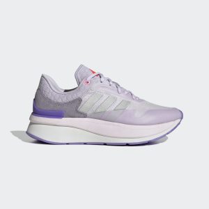 adidas ZNCHILL Schuh Silver Dawn / Silver Metallic / Purple Rush (HP6682)