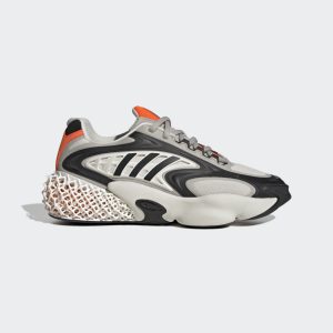 adidas  4D Krazed Schuh Orbit Grey / Silver Metallic / Metal Grey (GX4600)