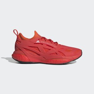 adidas  by Stella McCartney Solarglide Laufschuh Active Red / Active Orange / Active Red (HQ8619)