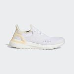 adidas Ultraboost 19.5 DNA Running Sportswear Lifestyle Laufschuh Cloud White / Cloud White / Bliss Orange (GZ6469)