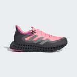 adidas  4DFWD 2 Laufschuh Beam Pink / Silver Metallic / Lucid Fuchsia (IF9932)
