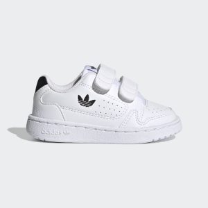 adidas NY 90 Schuh Cloud White / Core Black / Cloud White (FY9848)