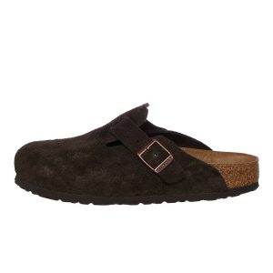 Birkenstock W Boston SFB VL Mocha (660463)