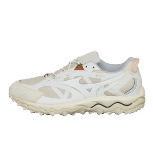 Mizuno Wave Mujin TL GTX Summer Sand / White / Mother Of Pearl (D1GA237304)