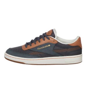 Reebok Club C 85 Vintage (J. W. Foster & Sons Incorporated Edition) Pure Grey 7 / Chalk / Terracotta (100200118)