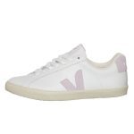 Veja Esplar Logo WMN Extra White / Parme (EO0203511A)