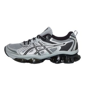 Asics Gel-Quantum Kinetic Mid Grey / Pure Silver (1203A270-022)