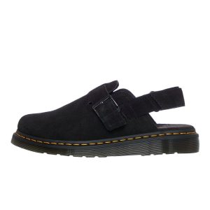 Dr. Martens Jorge II Black E.h. Suede (31563001)