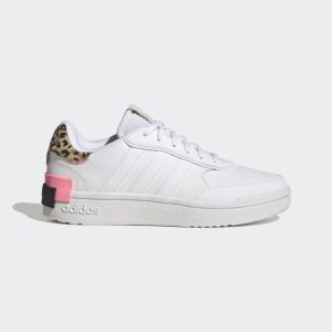 adidas Postmove SE Schuh Cloud White / Cloud White / Beam Pink (GZ6785)