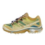 Salomon XT-4 OG Aurora Borealis Southern Moss / Transparent Yellow / Deep Dive (L47442300)