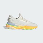 adidas X_PLR BOOST Schuh Off White / Cloud White / Flash Orange (IF2922)