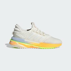 adidas X_PLR BOOST Schuh Off White / Cloud White / Flash Orange (IF2922)