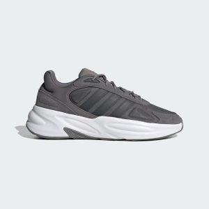 adidas Ozelle Cloudfoam Schuh Grey Four / Grey Six / Grey Six (IF2855)