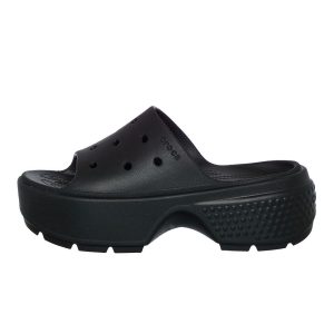 Crocs Stomp Slide Black (209346-001)
