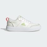 adidas Park St. Schuh Off White / Pulse Lime / Bright Red (ID4977)