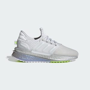 adidas X_PLRBOOST Schuh Dash Grey / Cloud White / Silver Metallic (ID9587)