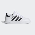 adidas Breaknet Schuh Cloud White / Core Black / Cloud White (FZ0106)
