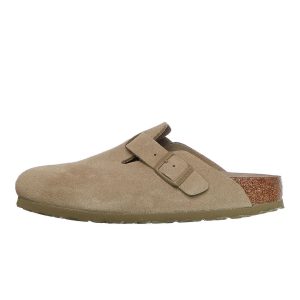 Birkenstock W Boston SFB VL Faded Khaki (1019108)