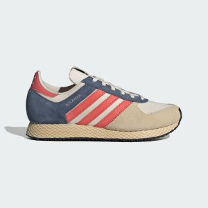 adidas Atlanta W Wonder White / Preloved Scarlet / Preloved Ink (IE2943)