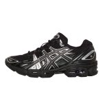 Asics Gel-Nimbus 9 Black / Pure Silver (1201A424-005)
