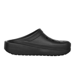Crocs Classic Blunt Toe Black (209562-001)