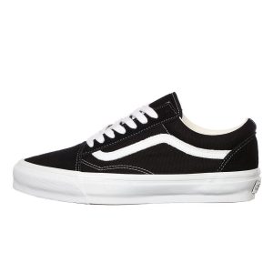 Vans Old Skool 36 LX Black / White (VN000CQDBA21)
