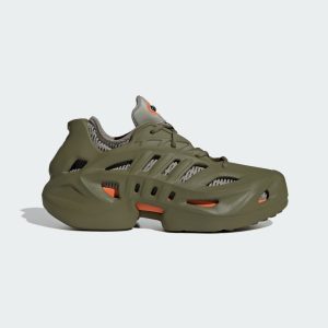 adidas Adifom Climacool Schuh Focus Olive / Silver Pebble / Impact Orange (IF3937)