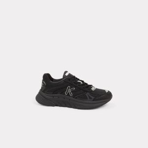 Kenzo Baskets Kenzo-pace Homme Blanc – Taille 41 (FD65SN070F68)
