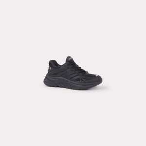 Kenzo Baskets Kenzo-pace Femme Noir – Taille 37 (FE52SN070F62)