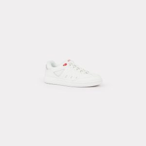 Kenzo Baskets Kenzo-pxt Homme Noir – Taille 42 (FE55SN080L54)