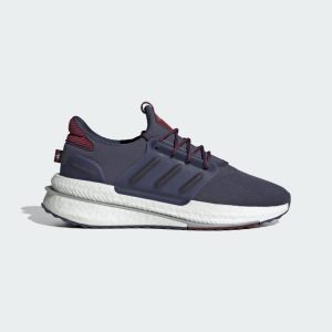 adidas X_PLR Boost Shoes Shadow Navy / Shadow Red / Silver Metallic (IF2924)