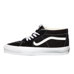 Vans SK8-Mid Reissue 83 Black / White (VN000CQQBA21)