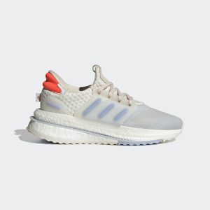 adidas X_PLRBOOST Schuh Halo Blue / Blue Dawn / Solar Red (HP3143)