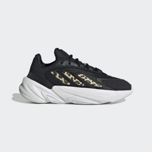 adidas OZELIA Schuh Core Black / Cloud White / Blue (GV8961)