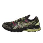 Asics US4-S Gel-Terrain Black / Neon Lime (1203A394-001)