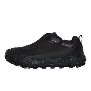 Norse Projects Zip Up Runner V04 Black (NPF01-0009-9999)
