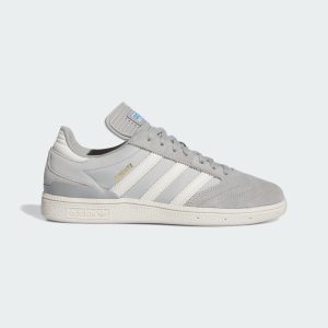 adidas Busenitz Shoes Mgh Solid Grey / Chalk White / Gold Metallic (IE3097)