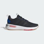 adidas Racer TR23 Schuh Carbon / Core Black / Royal Blue (IG7328)