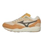 Mizuno Contender Countryside Spruce Yellow / Major Brown / Pristine (D1GA243301)