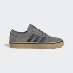 adidas Adiease Schuh Grey Four / Core Black / Gum (GZ9456)
