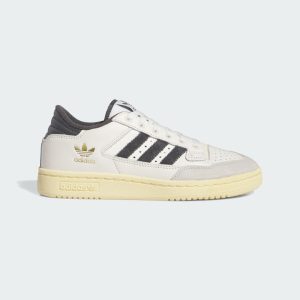adidas Centennial 85 Lo W Off White / Grey Six / Easy Yellow (IE7281)