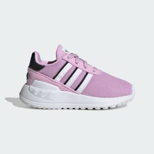 adidas LA Trainer Lite Schuh Bliss Lilac / Cloud White / Core Black (GX1908)