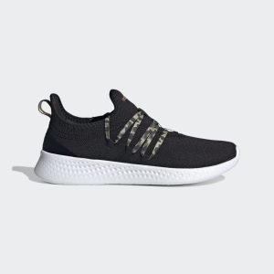 adidas Puremotion Adapt 2.0 Shoes Core Black / Core Black / Gold Metallic (GX2143)