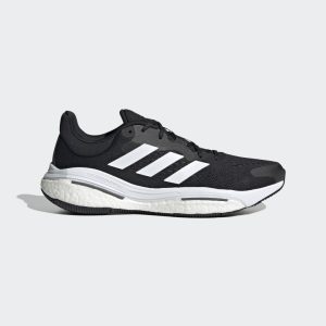 adidas Solarcontrol Laufschuh Core Black / Cloud White / Grey Five (GX9219)