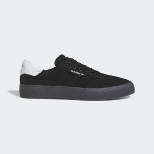 adidas 3MC Schuh Core Black / Cloud White / Better Scarlet (HR0065)
