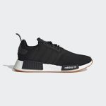 adidas NMD_R1 Primeblue Schuh Core Black / Core Black / Gum (GZ9257)